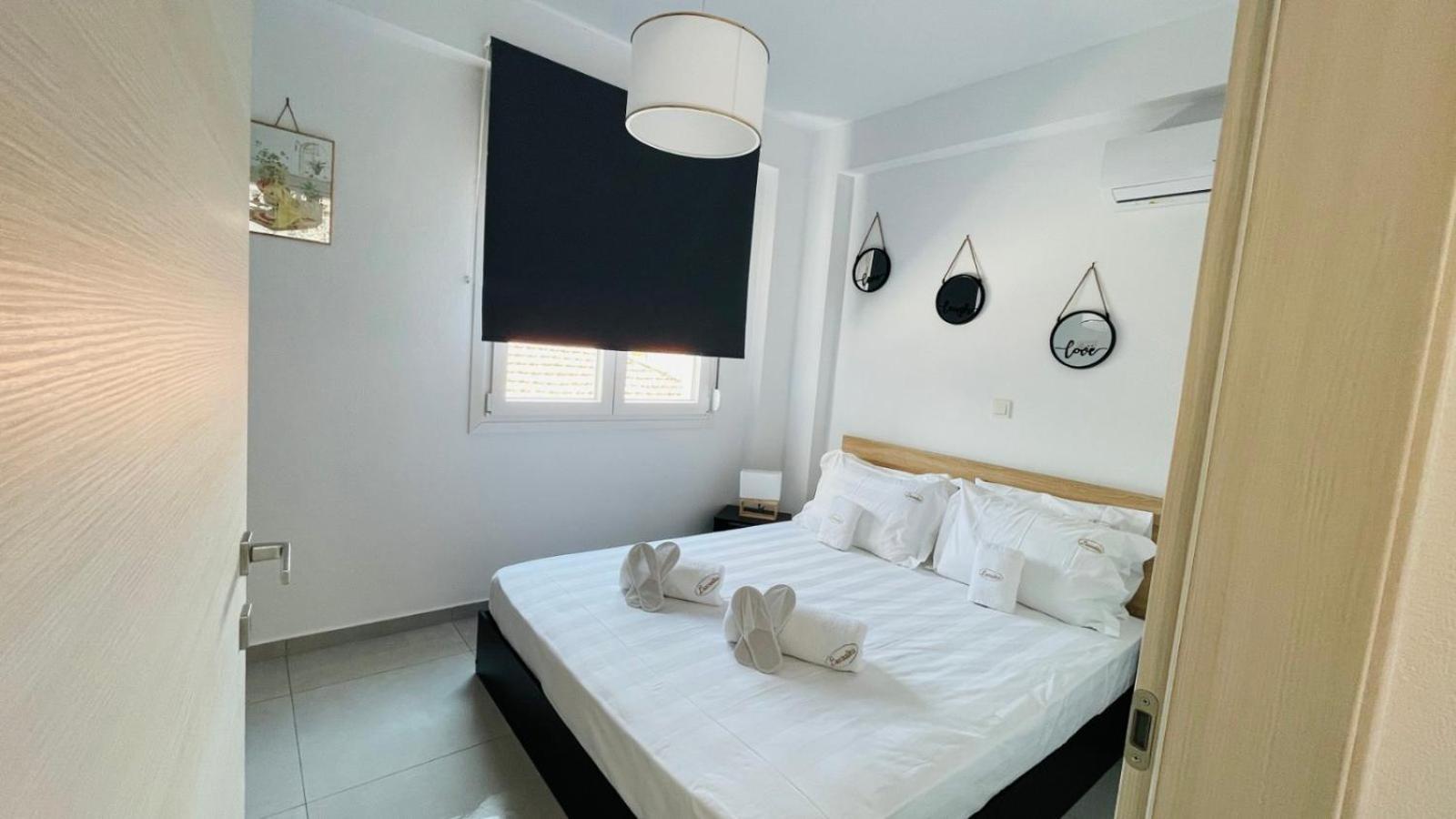 Athina Apartment Офринион Екстериор снимка