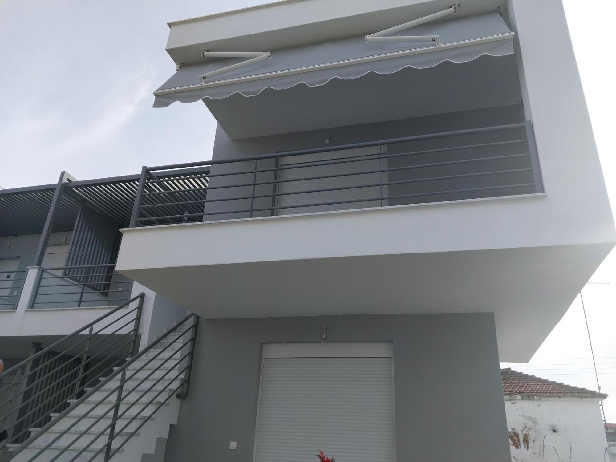 Athina Apartment Офринион Екстериор снимка