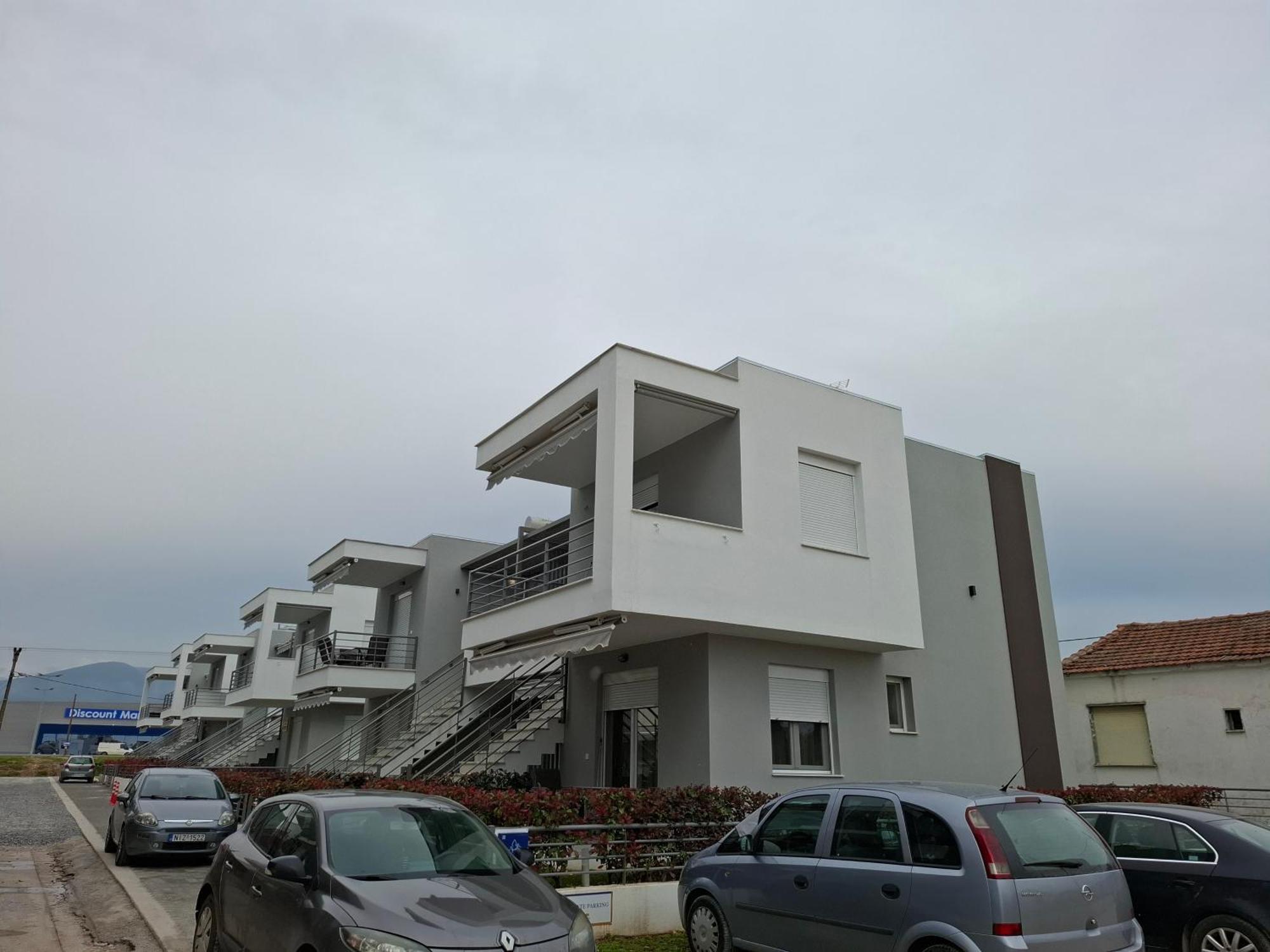 Athina Apartment Офринион Екстериор снимка